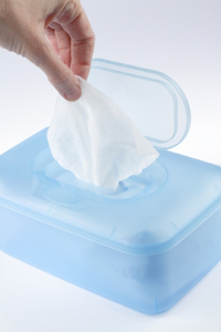 Flushable Wipes