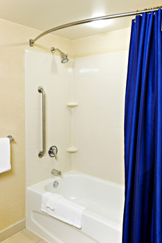 Accessible Bathtub And Shower