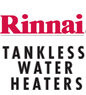 Rinnai Tankless Water Heaters