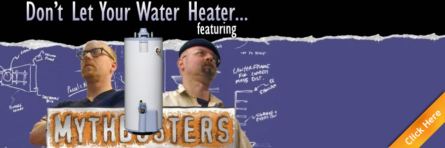 Don’t Let Your Water Heater Poison You, Burn You or Explode