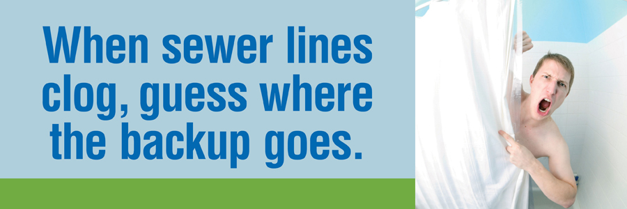 Sewer Line Repair