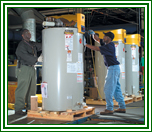A.O. Smith an American company that manufactures quality commercial and residential water heaters