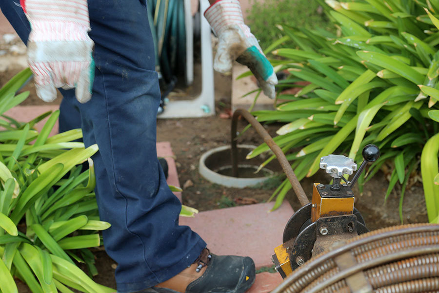 trenchless sewer repair