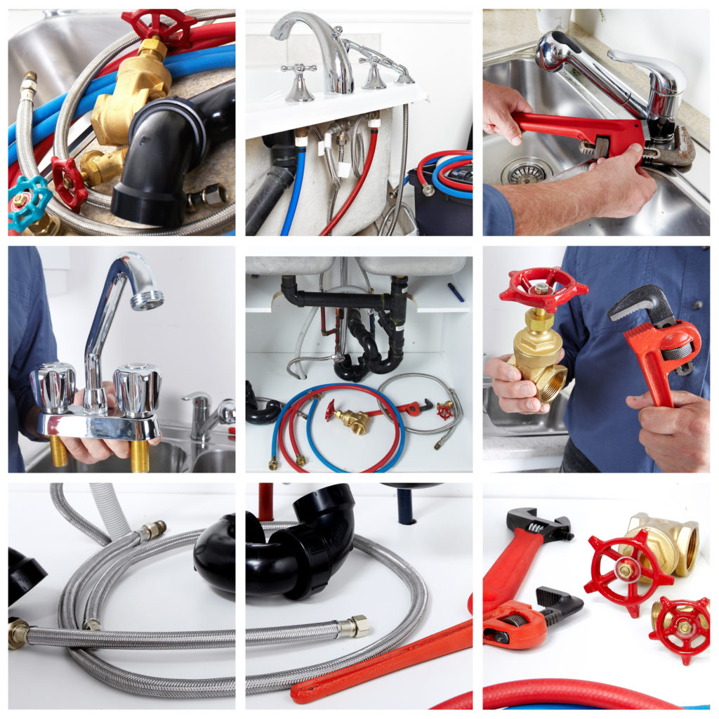 plumbing services in Church Hill