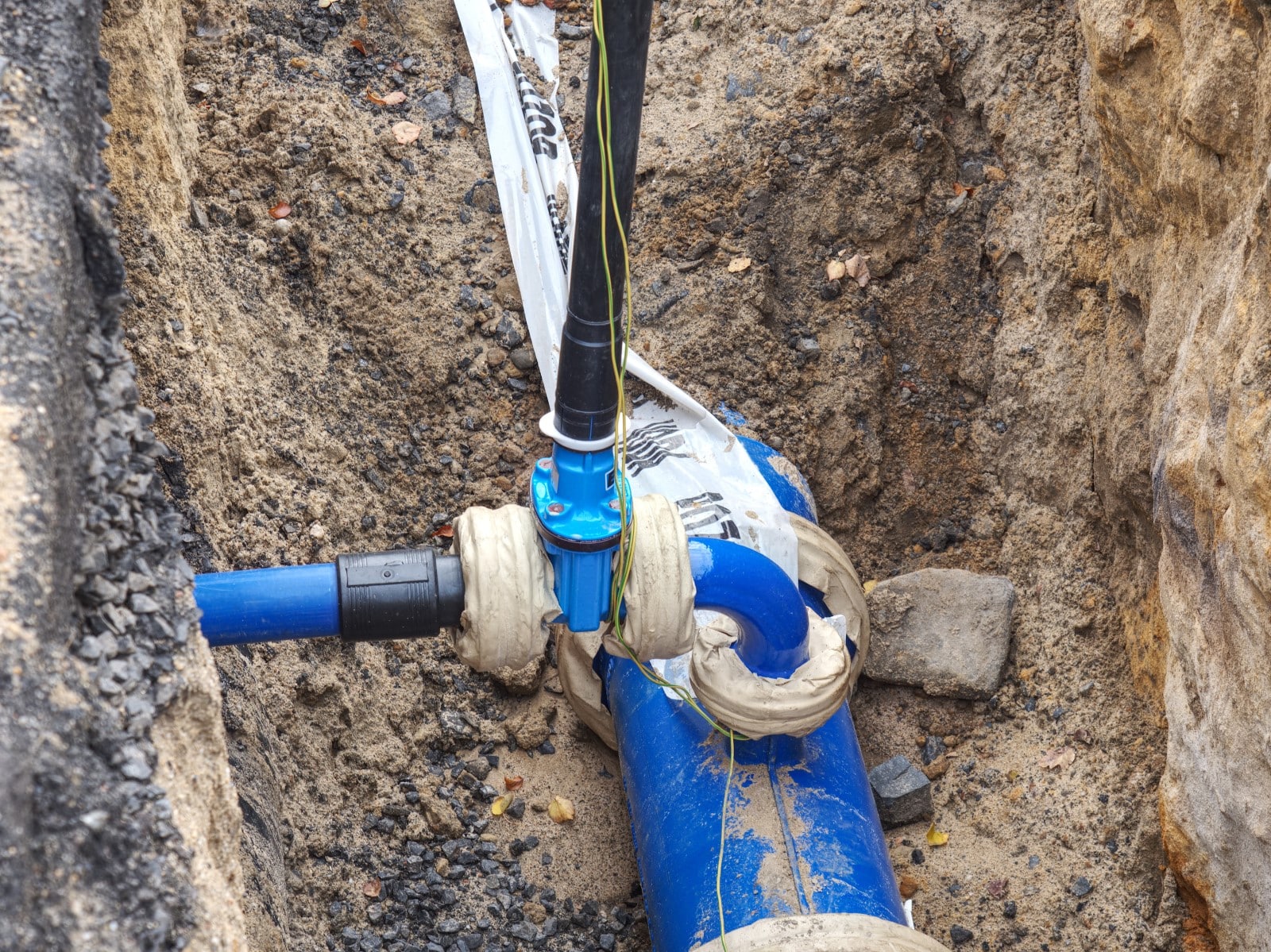 Main Water Line Leak Repair Cost