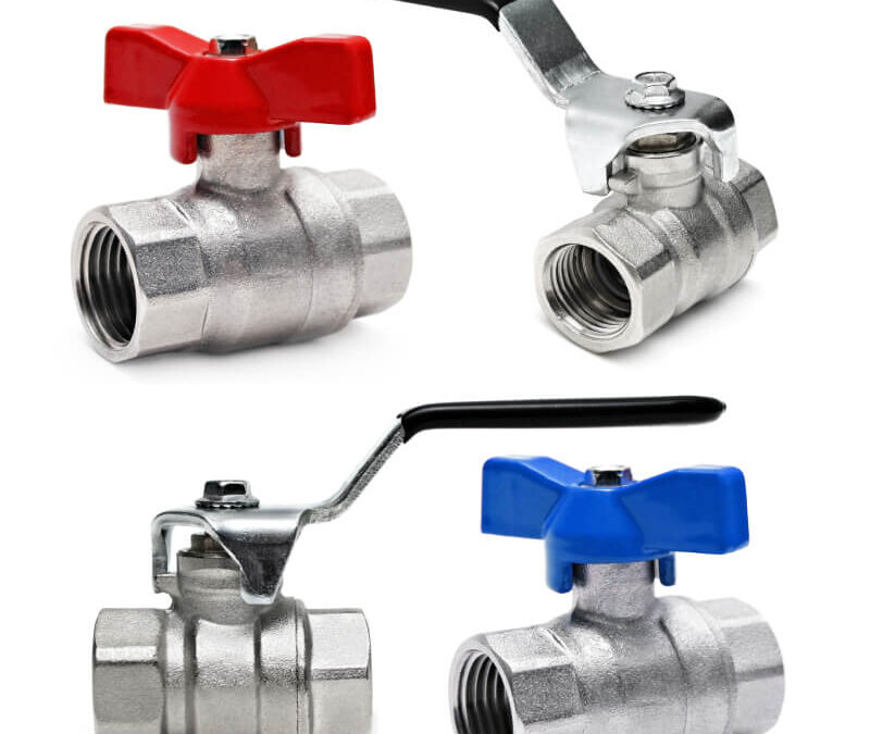 Where Is the Main Water Shut Off in a House?