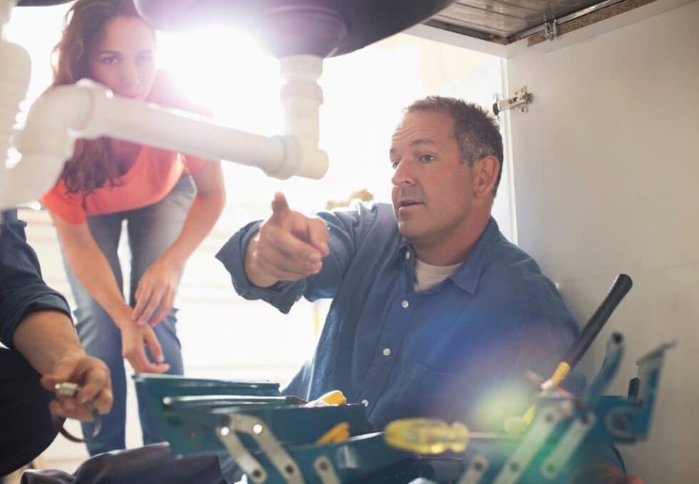 Plumbing Services in Richmond, VA Robinson's Plumbing Service
